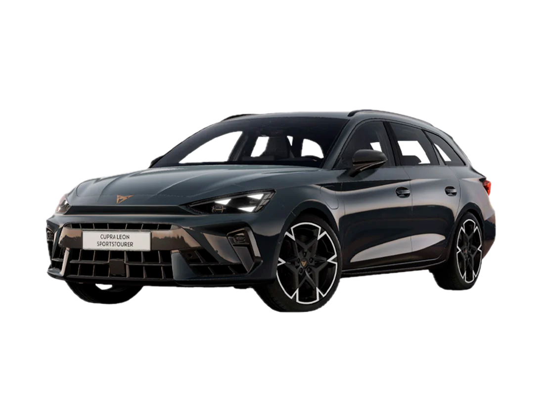Cupra Leon ST VZ