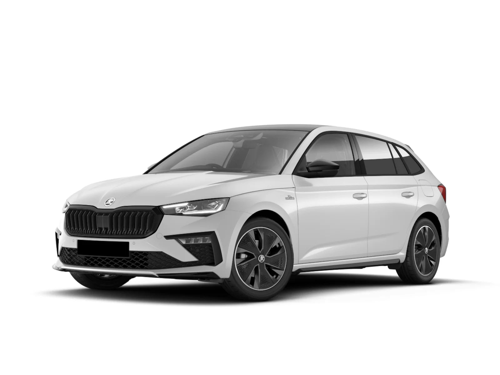 ŠKODA Scala Monte Carlo