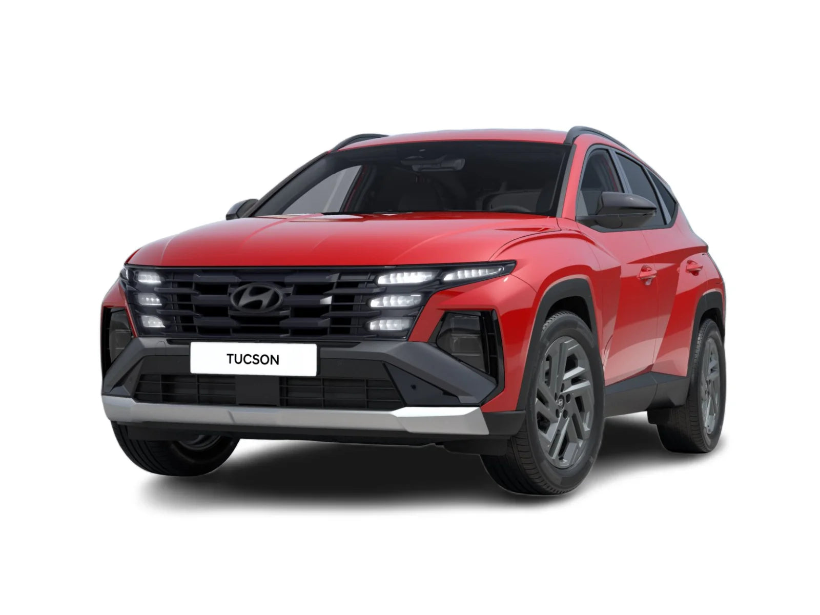 Hyundai Tucson GO Czech Plus!