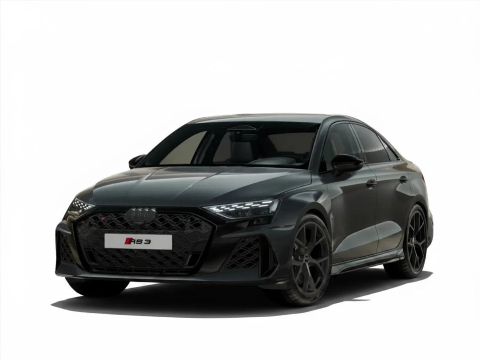 Audi RS3 2.5 TFSI 294 kW Benzín 4x4 Automatická převodovka