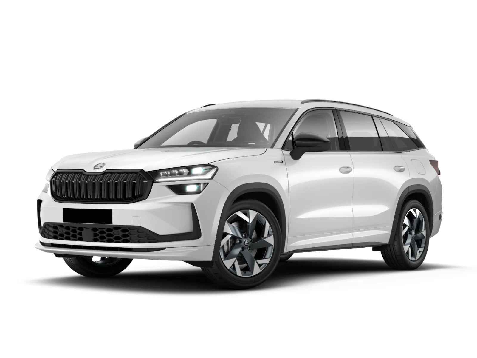 ŠKODA Kodiaq Sportline