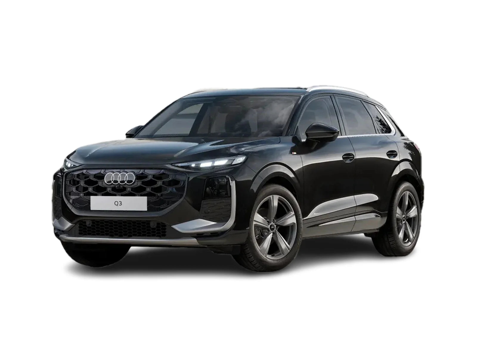 Audi Q3 1.5 TFSI 110 kW Benzín Automatická převodovka