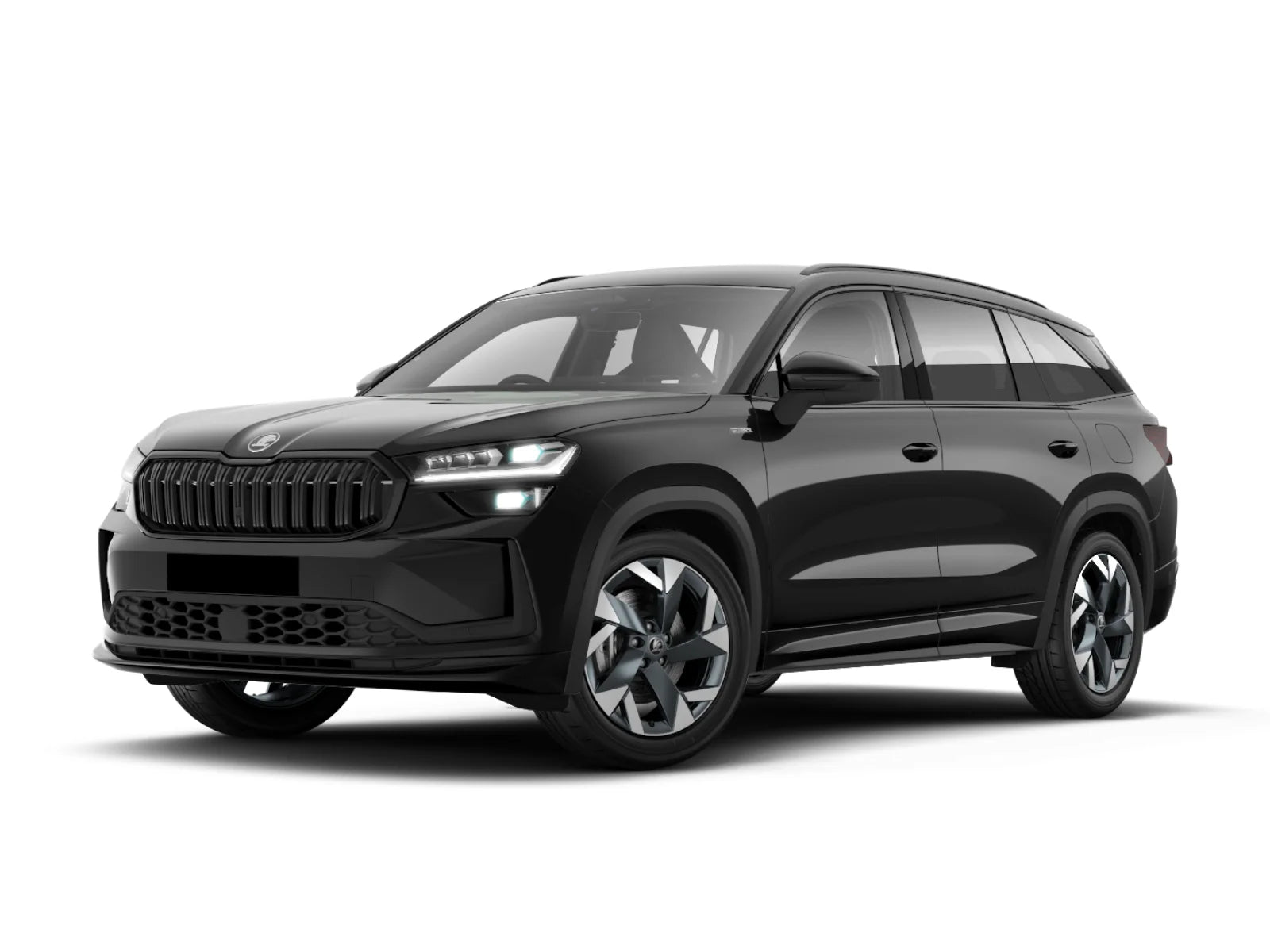 ŠKODA Kodiaq Sportline