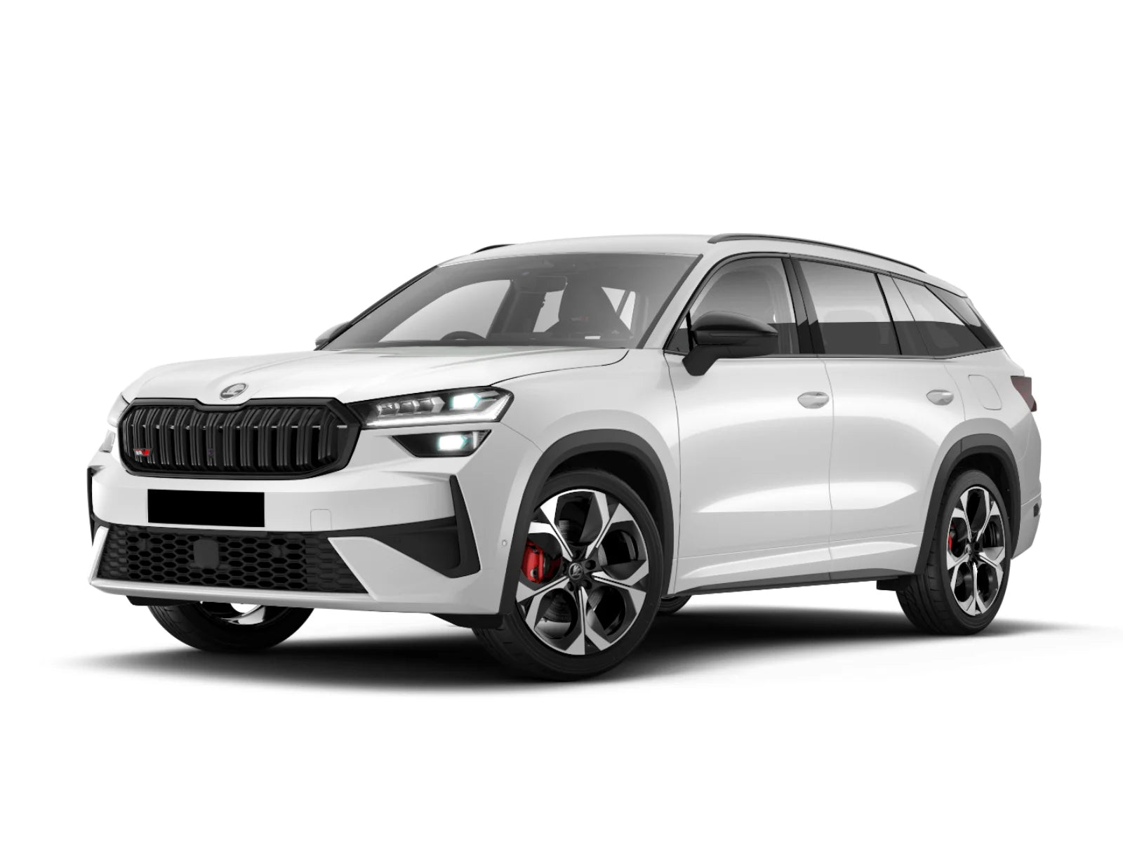 ŠKODA Kodiaq RS