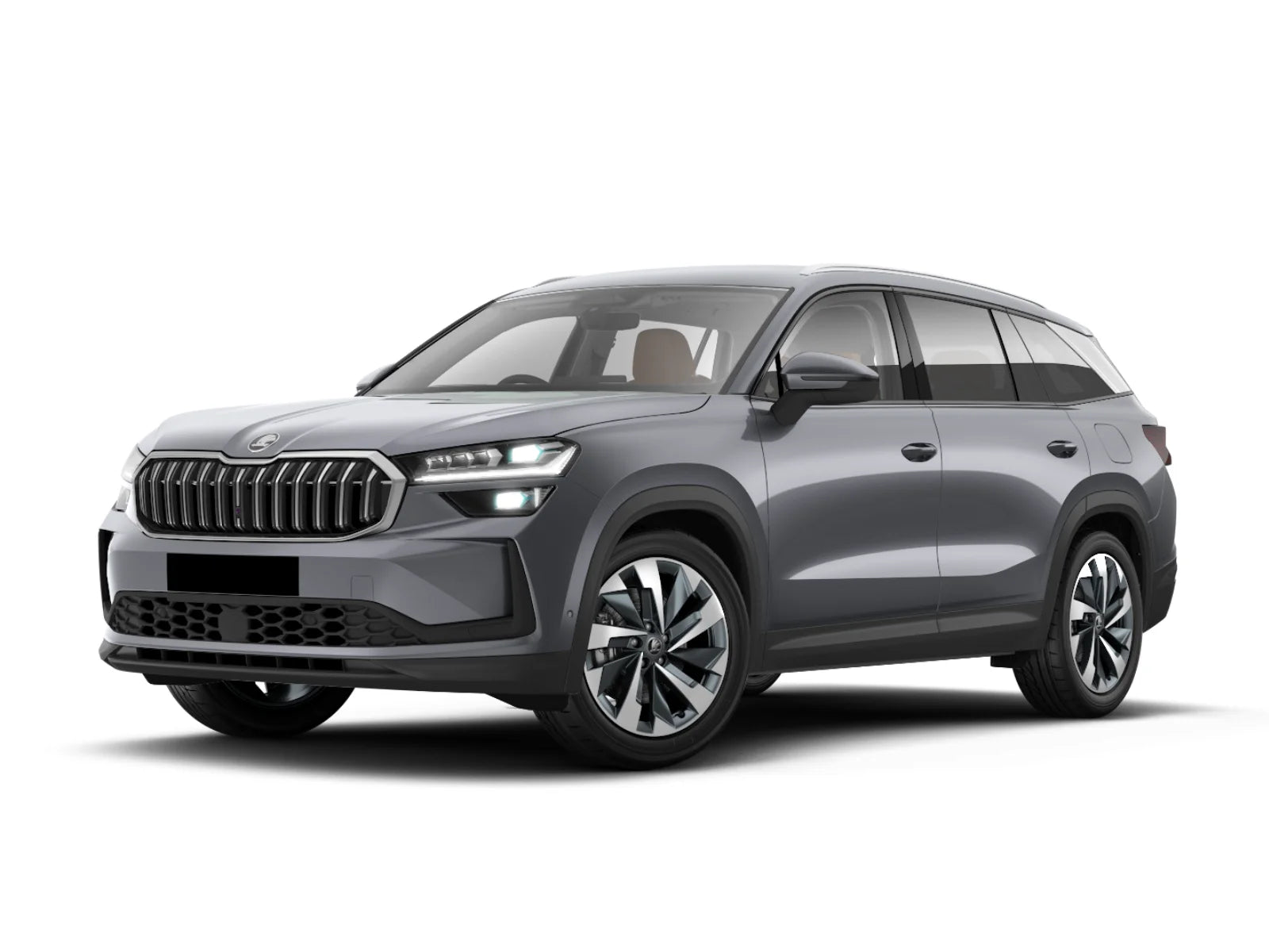 ŠKODA Kodiaq Exclusive Selection
