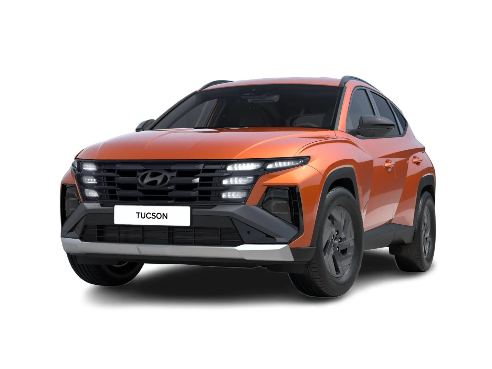Hyundai Tucson GO Czech!