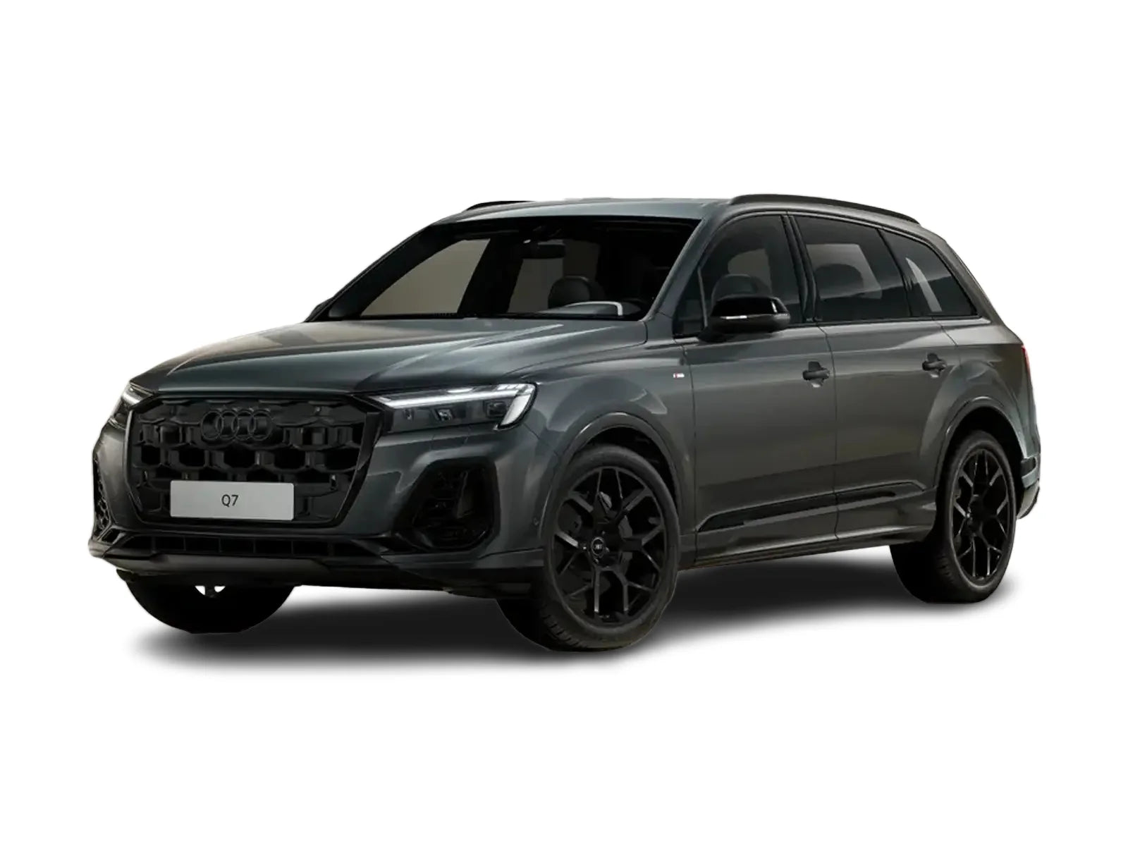 Audi Q7 S line