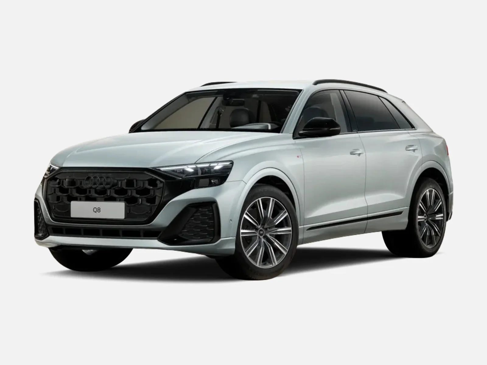 Audi Q8 3.0 TDI 210 kW Nafta 4x4 Automatická převodovka