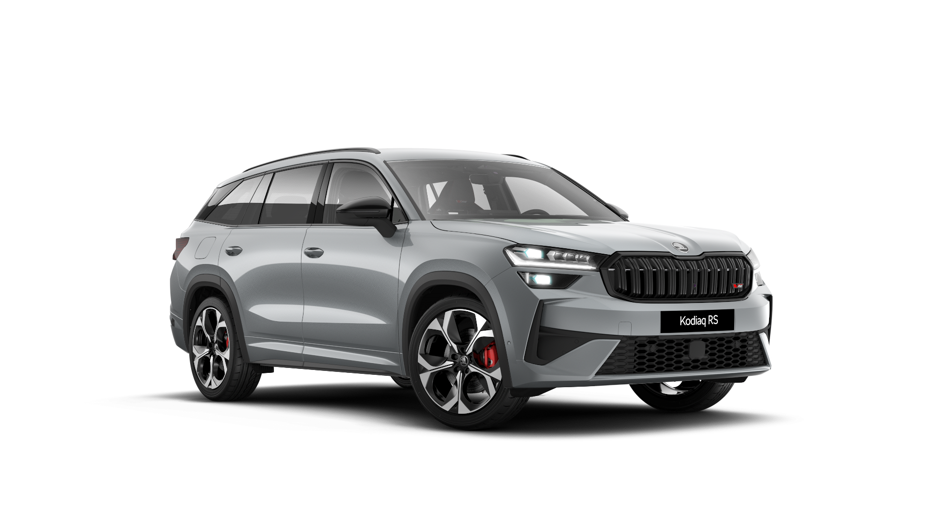 ŠKODA Kodiaq RS